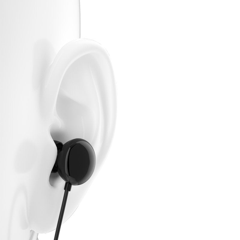 Žične slušalke Dudao X11Pro - črne