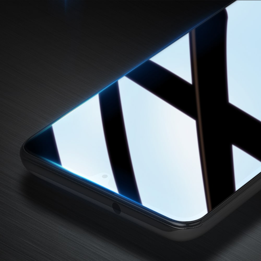 Dux Ducis 10D Tempered Glass 9H kaljeno steklo za celoten zaslon z okvirjem Motorola Moto E20 črna