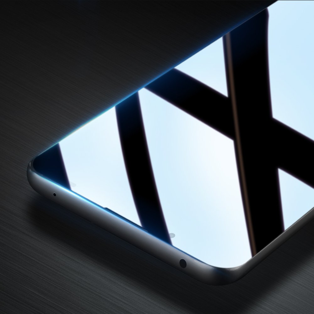 Dux Ducis 10D Zaščitno ohišje iz kaljenega stekla, popolna pokritost z okvirjem za Sony Xperia 1 III