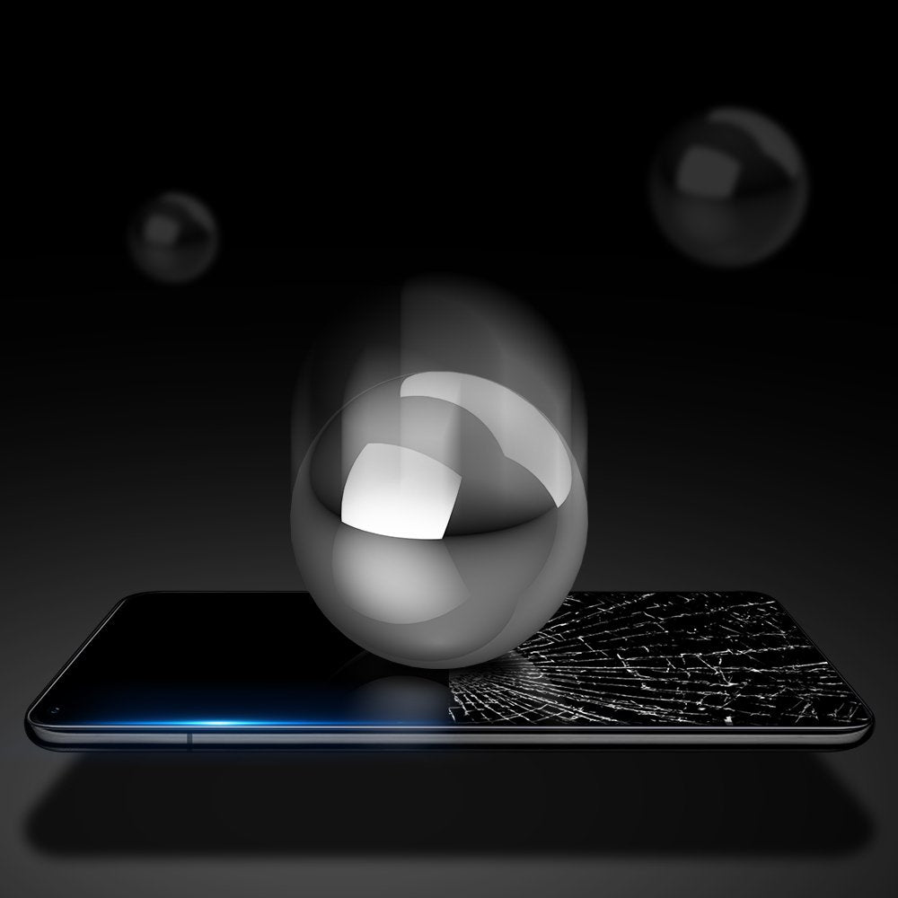 Dux Ducis 3D kaljeno steklo ukrivljena zaščita zaslona s polno pokritostjo in okvirjem za Xiaomi Mi 11 črna
