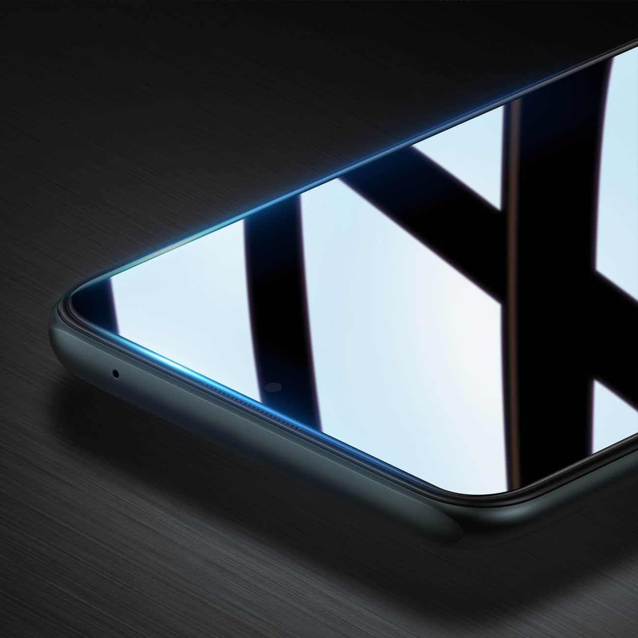 Dux Ducis 9D kaljeno steklo za celoten zaslon 9H z okvirjem za Motorola Moto G200 5G / Edge S30