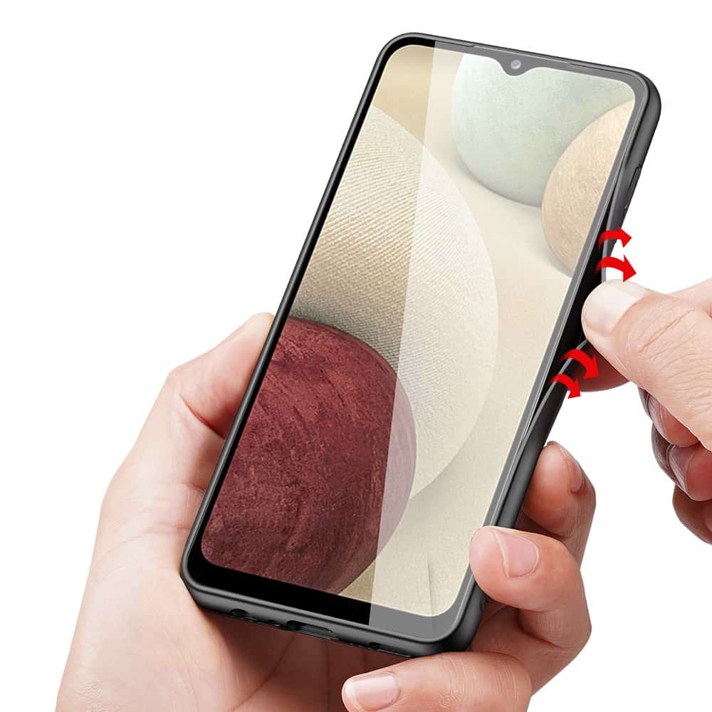 Dux Ducis Fino ovitek za Samsung Galaxy A12