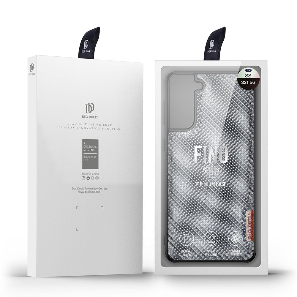 Dux Ducis Fino ovitek za Samsung Galaxy S21 5G