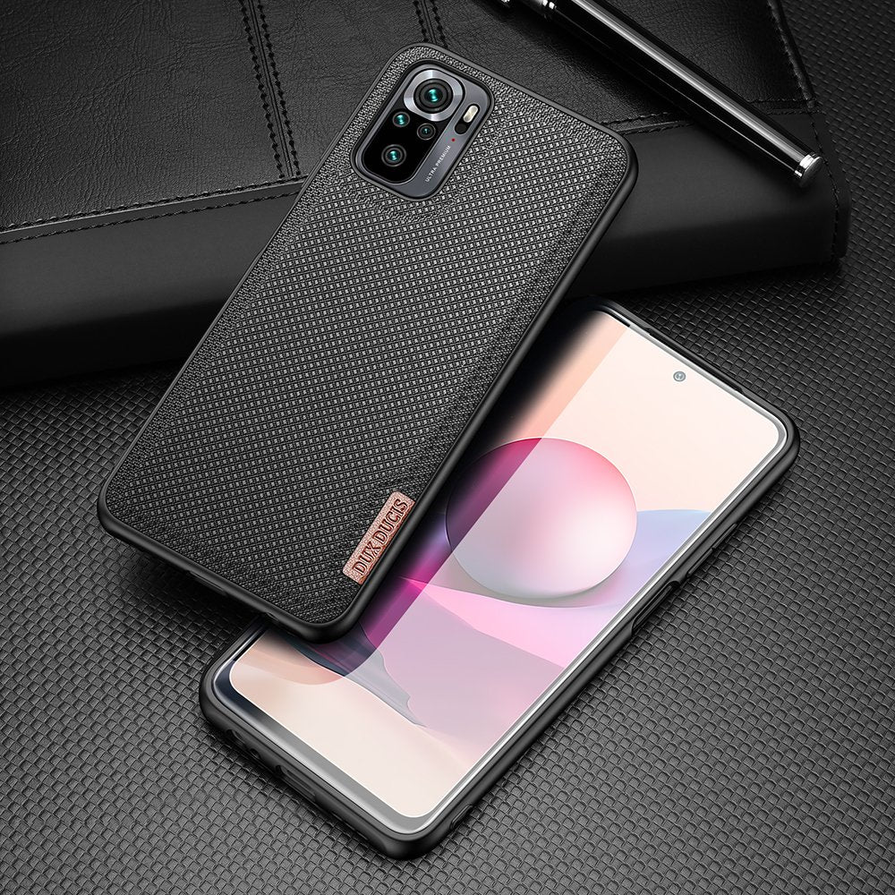 Dux Ducis Fino ovitek za Xiaomi Redmi Note 10 / Redmi Note 10S