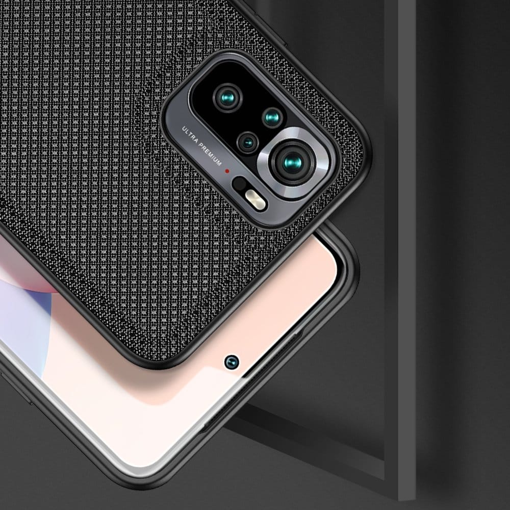 Dux Ducis Fino ovitek za Xiaomi Redmi Note 10 / Redmi Note 10S