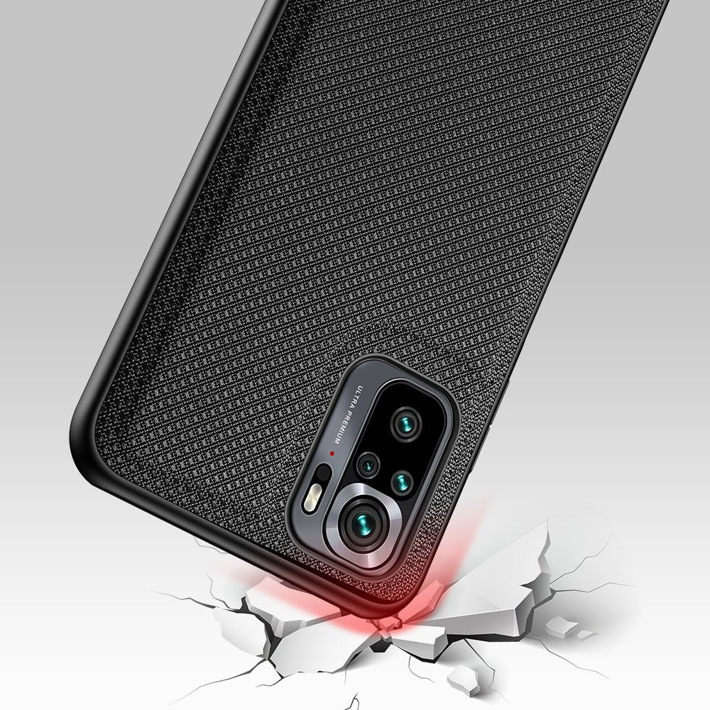Dux Ducis Fino ovitek za Xiaomi Redmi Note 10 / Redmi Note 10S