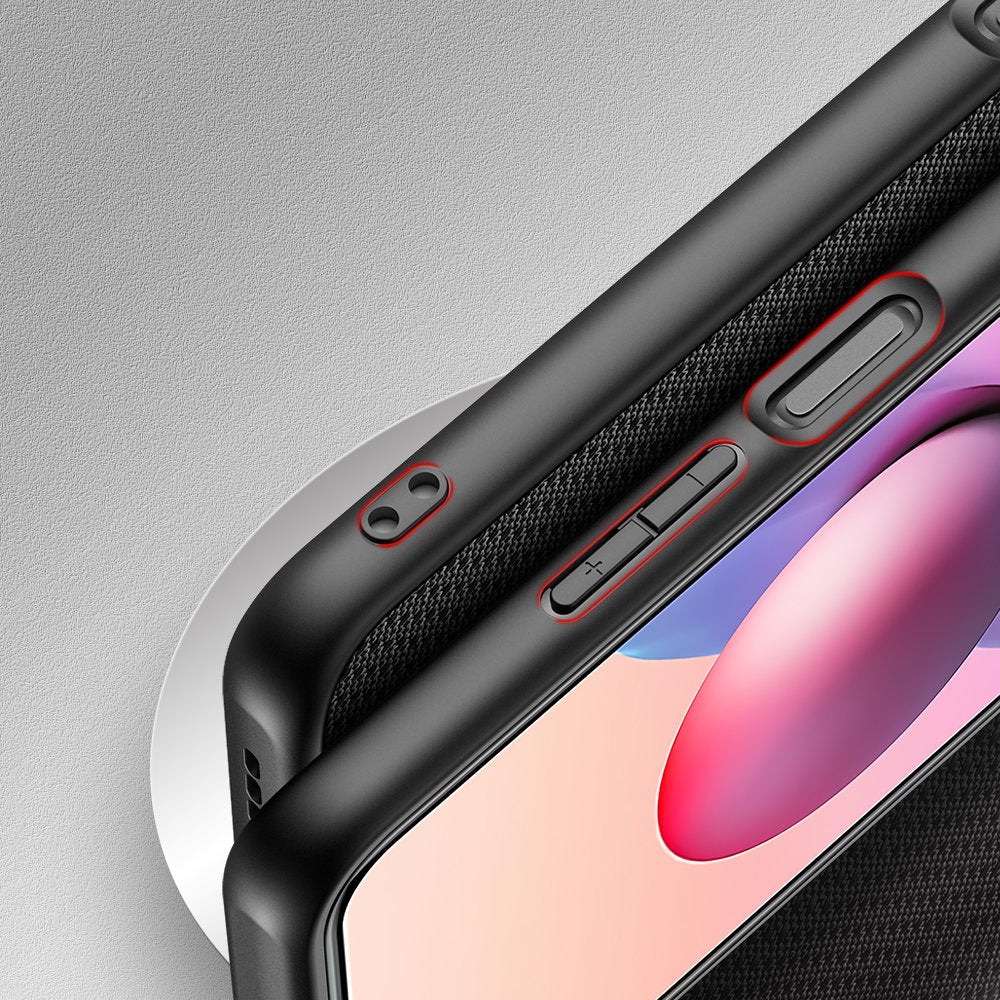 Dux Ducis Fino ovitek za Xiaomi Redmi Note 10 / Redmi Note 10S