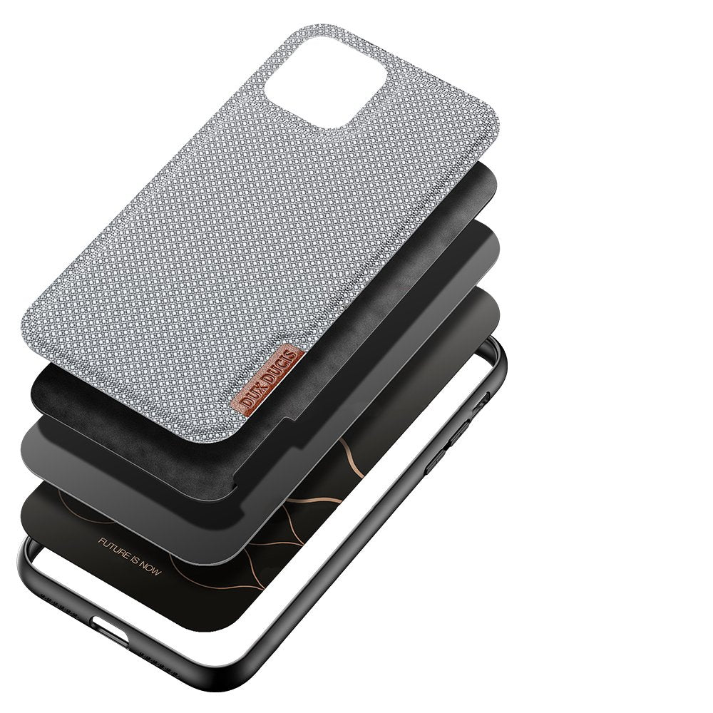 Dux Ducis Fino ovitek za iPhone 11 Pro Max
