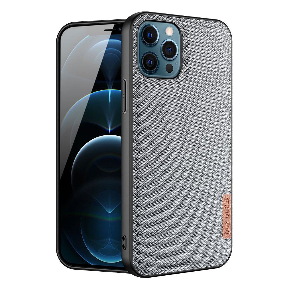 Dux Ducis Fino ovitek za iPhone 12 / iPhone 12 Pro