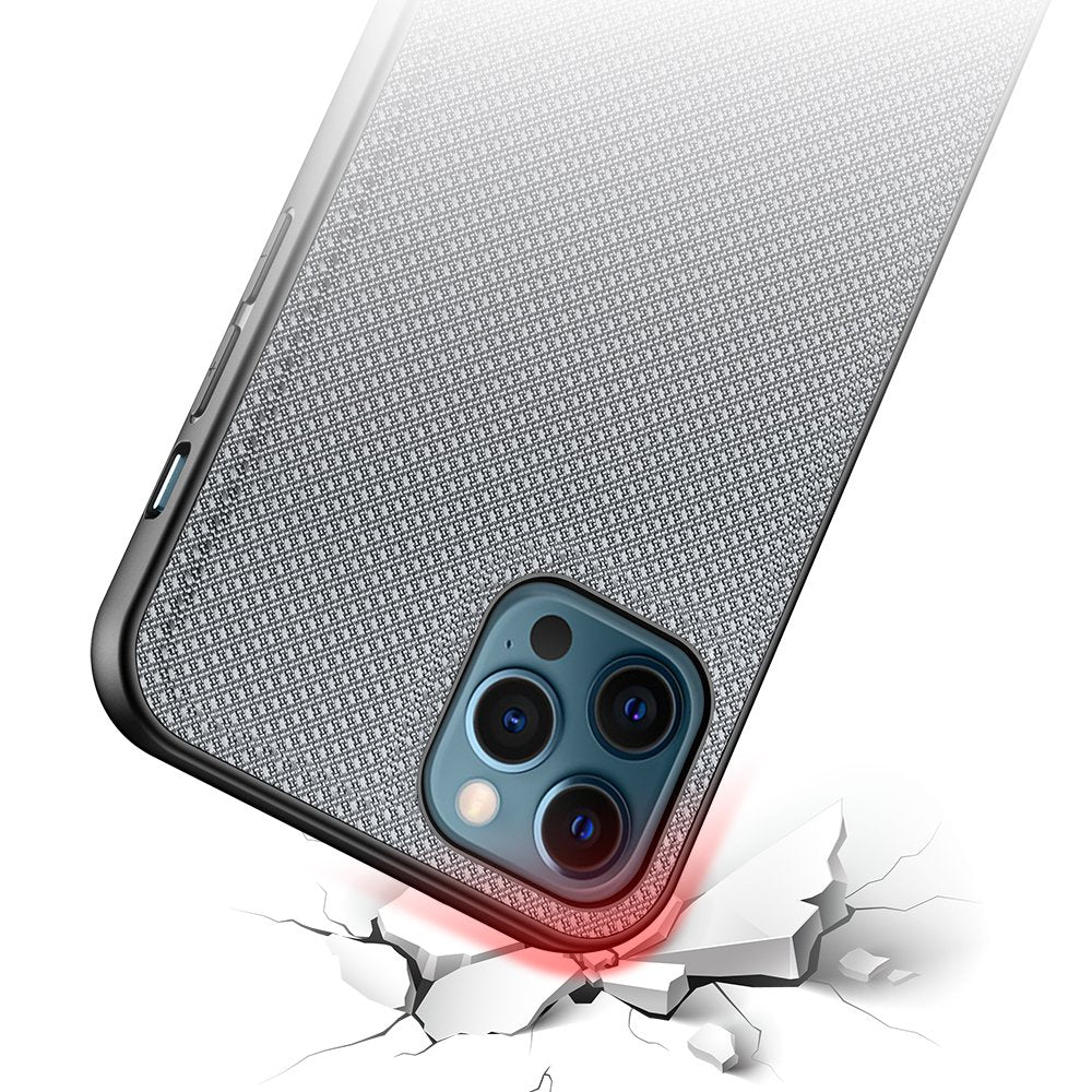 Dux Ducis Fino ovitek za iPhone 12 / iPhone 12 Pro