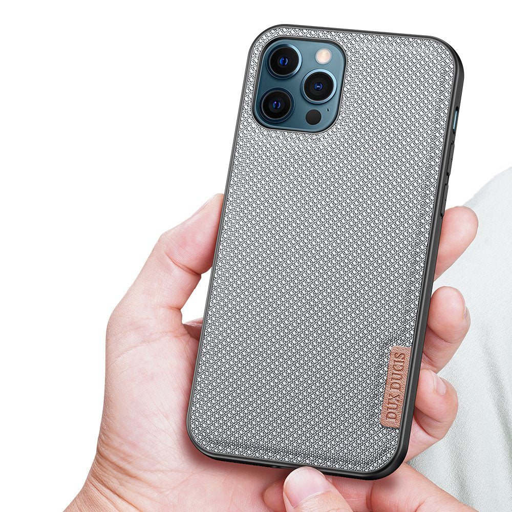 Dux Ducis Fino ovitek za iPhone 12 / iPhone 12 Pro