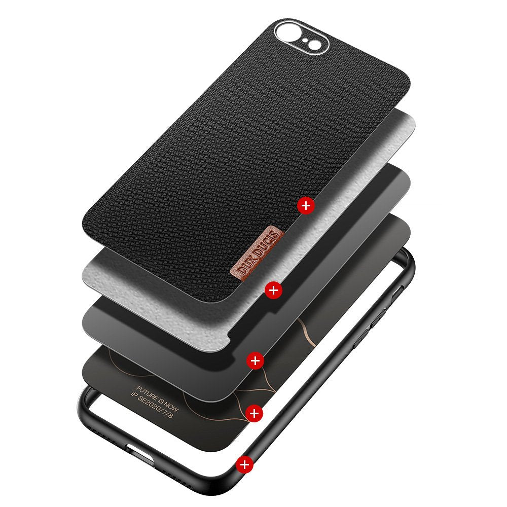 Dux Ducis Fino ovitek za iPhone SE 2020 /SE 2022/ iPhone 8/ iPhone 7