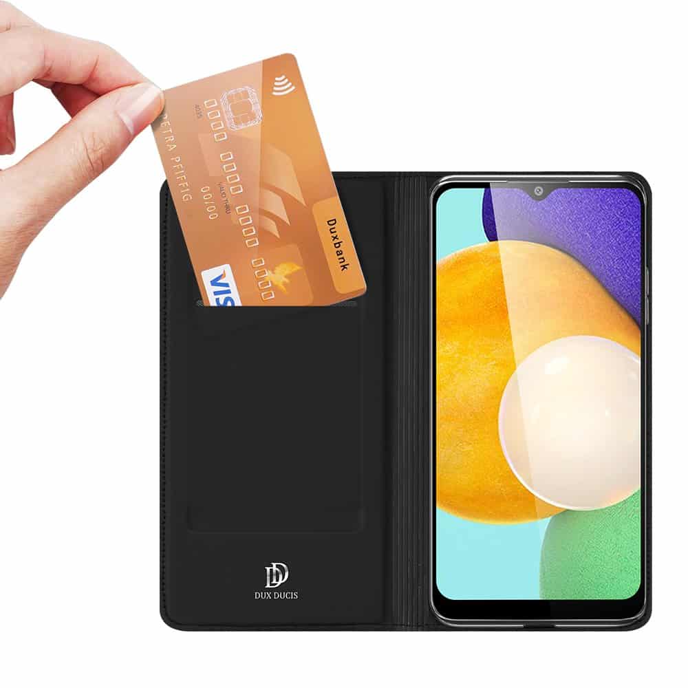 DUX DUCIS Skin Pro Bookcase ovitek za Samsung Galaxy A03s