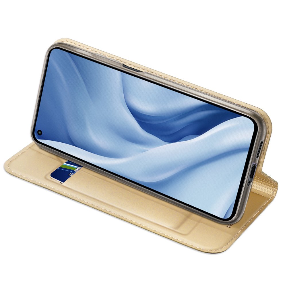 DUX DUCIS Skin Pro preklopna torbica za Xiaomi Mi 11 Lite 5G