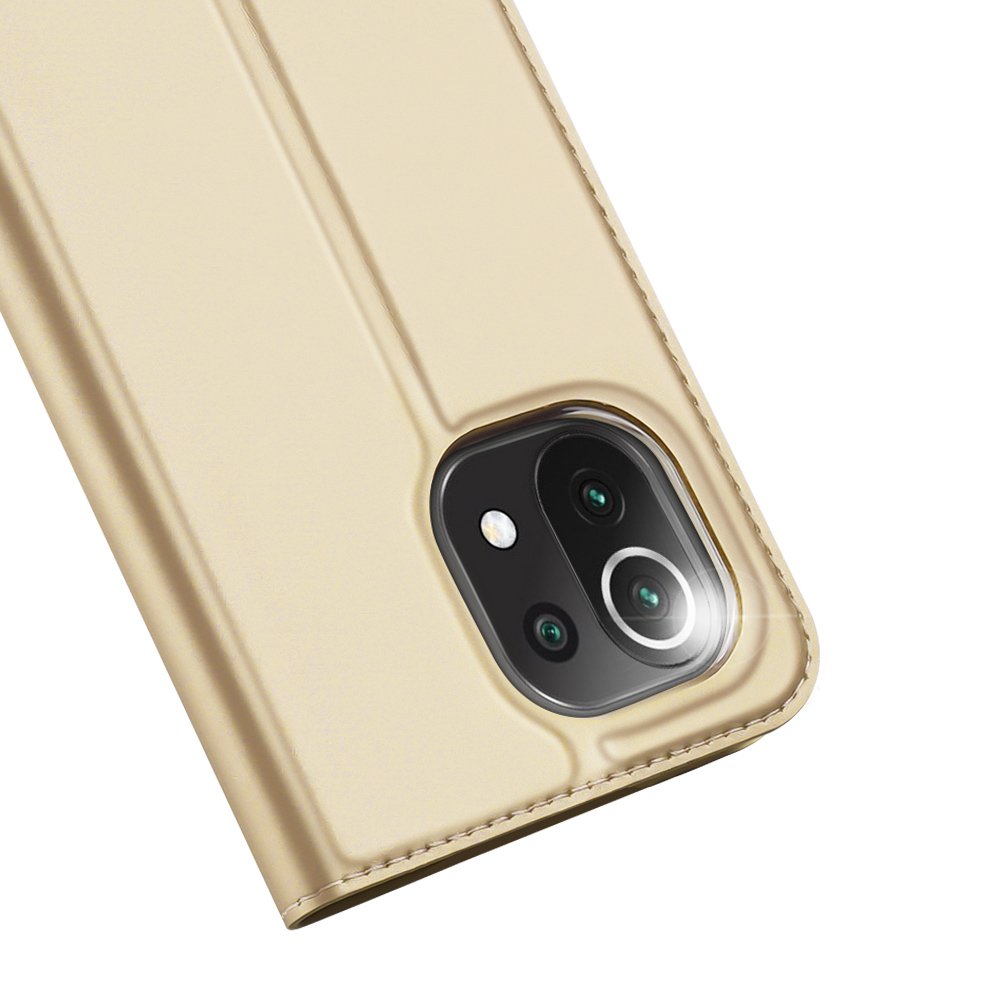 DUX DUCIS Skin Pro preklopna torbica za Xiaomi Mi 11 Lite 5G