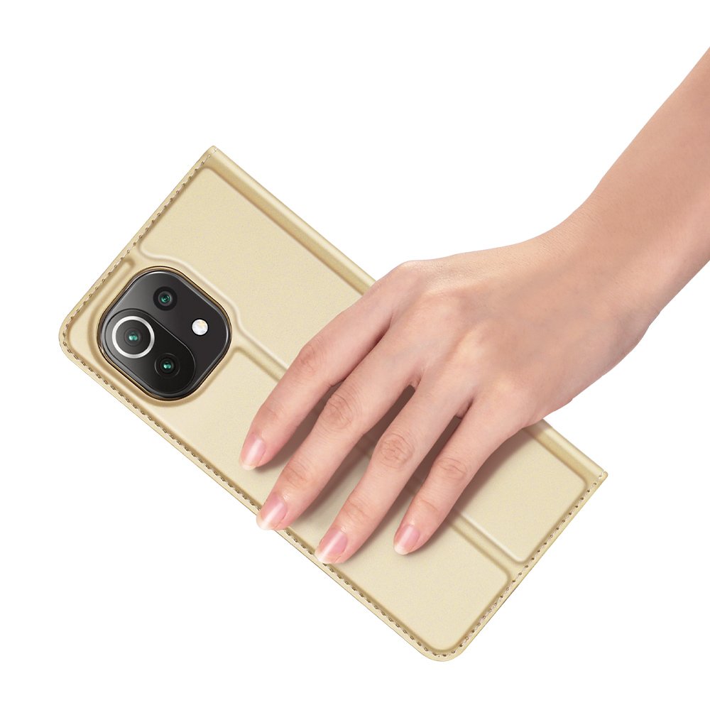 DUX DUCIS Skin Pro preklopna torbica za Xiaomi Mi 11 Lite 5G