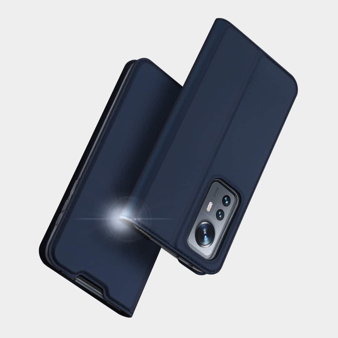 Dux Ducis Skin Pro preklopna futrola za XIAOMI 12/12X