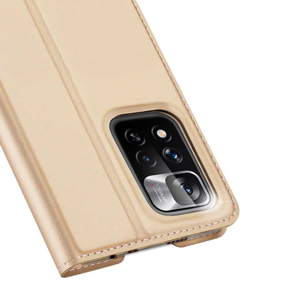 Dux Ducis Skin Pro preklopna torbica za Xiaomi POCO X4 NFC