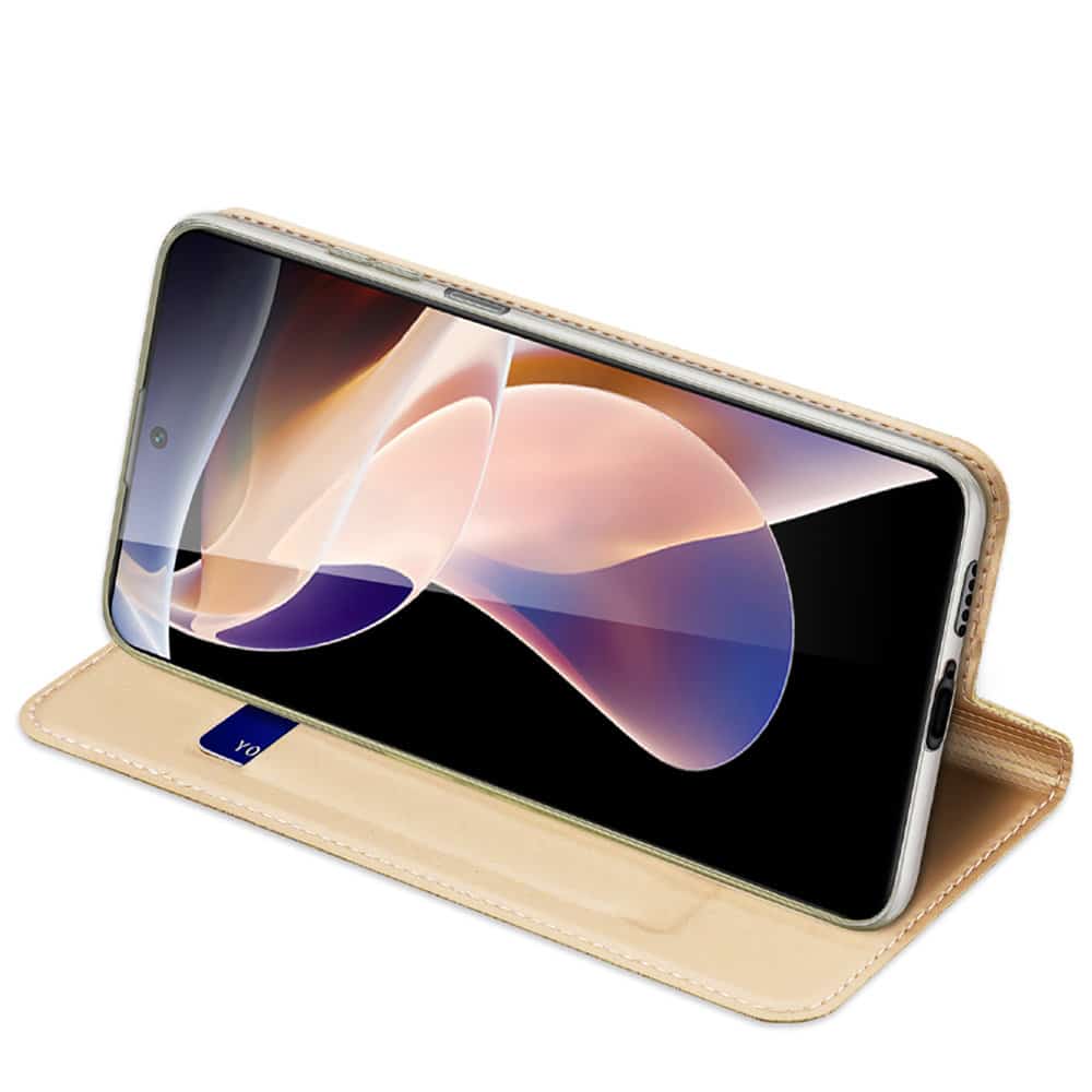 Dux Ducis Skin Pro preklopna torbica za Xiaomi POCO X4 NFC