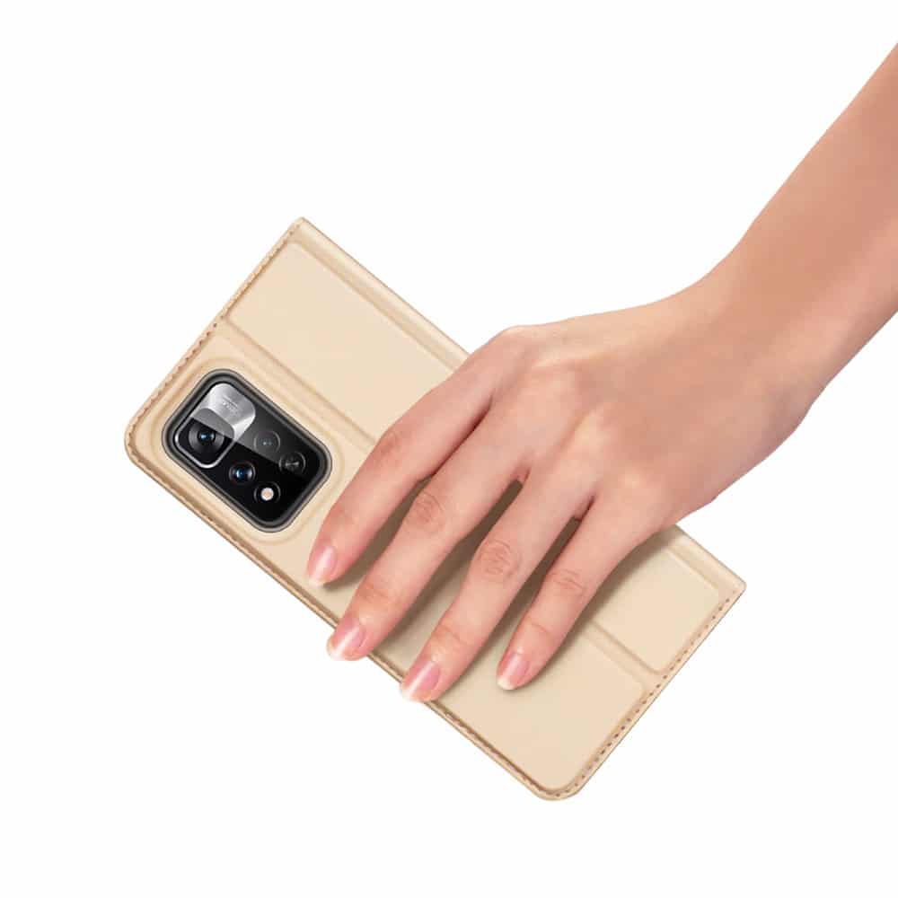 Dux Ducis Skin Pro preklopna torbica za Xiaomi POCO X4 NFC