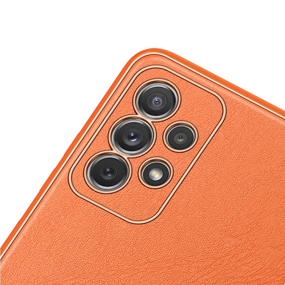 Dux Ducis Yolo premium etui iz mehkega usnja za Samsung Galaxy A72