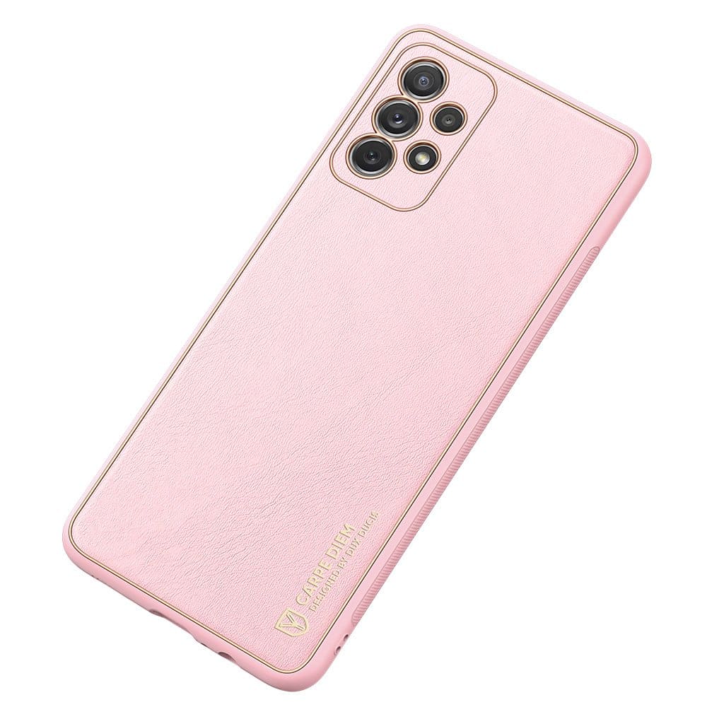 Dux Ducis Yolo premium maskica od mekane kože za Samsung Galaxy A72