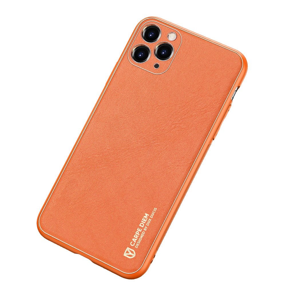 Dux Ducis Yolo elegantna usnjena torbica za iPhone 11 Pro Max