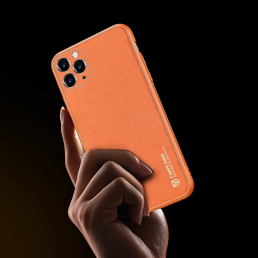Dux Ducis Yolo elegantna usnjena torbica za iPhone 11 Pro Max