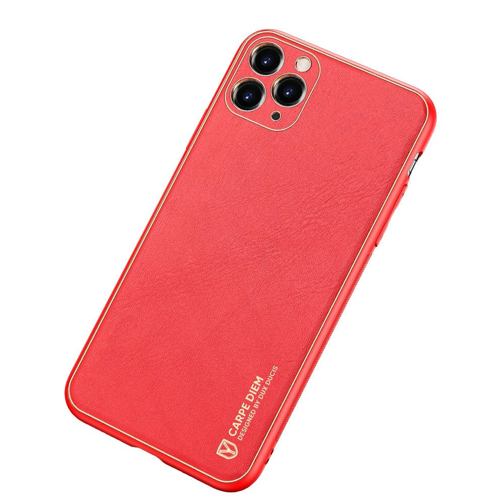 Dux Ducis Yolo eleganten usnjen etui za iPhone 11 Pro Max