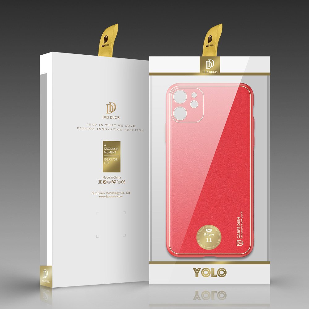 Dux Ducis Yolo elegantna maskica za iPhone 12 Mini