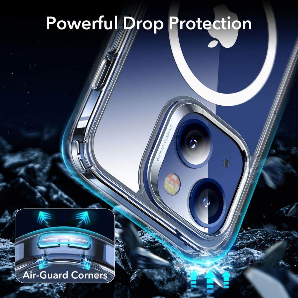 ESR CLASSIC HYBRID MAGSAFE OVITEK ZA IPHONE 13