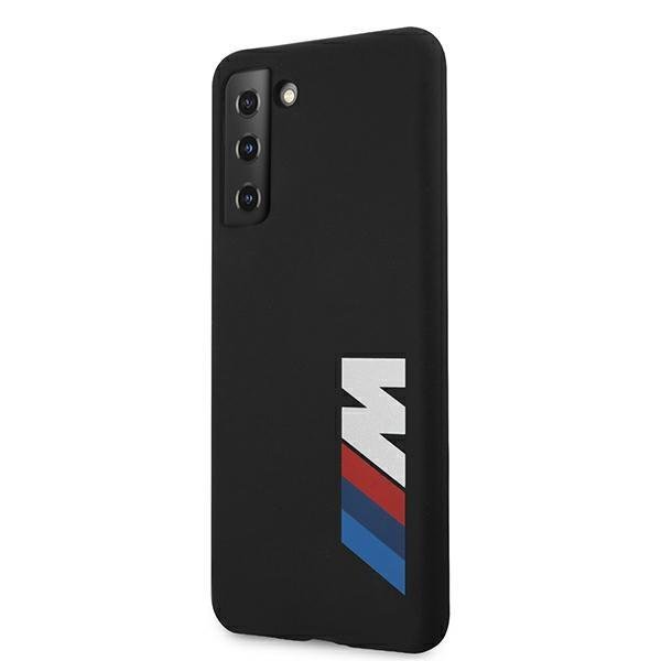 BMW Signature Logo originalna torbica za Samsung Galaxy S21