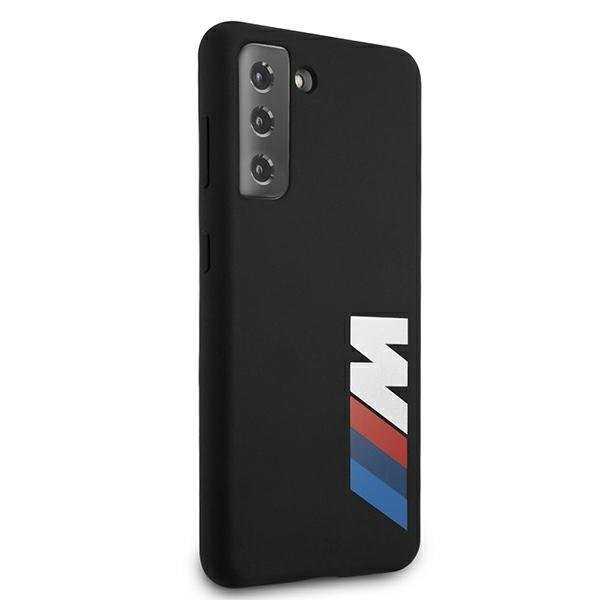 BMW Signature Logo originalna torbica za Samsung Galaxy S21
