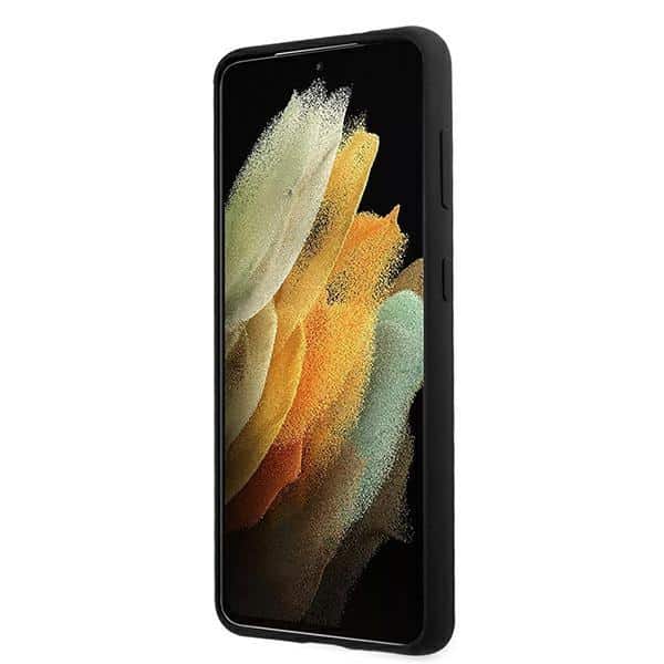 BMW Signature Logo originalna torbica za Samsung Galaxy S21