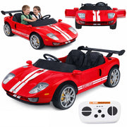 Ford GT dvosjed 4×4 crveni