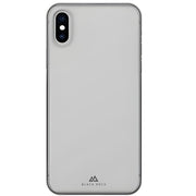 Poklopac Black Rock Ultra Thin Iced za Apple iPhone XS / X - Prozirni KP28843