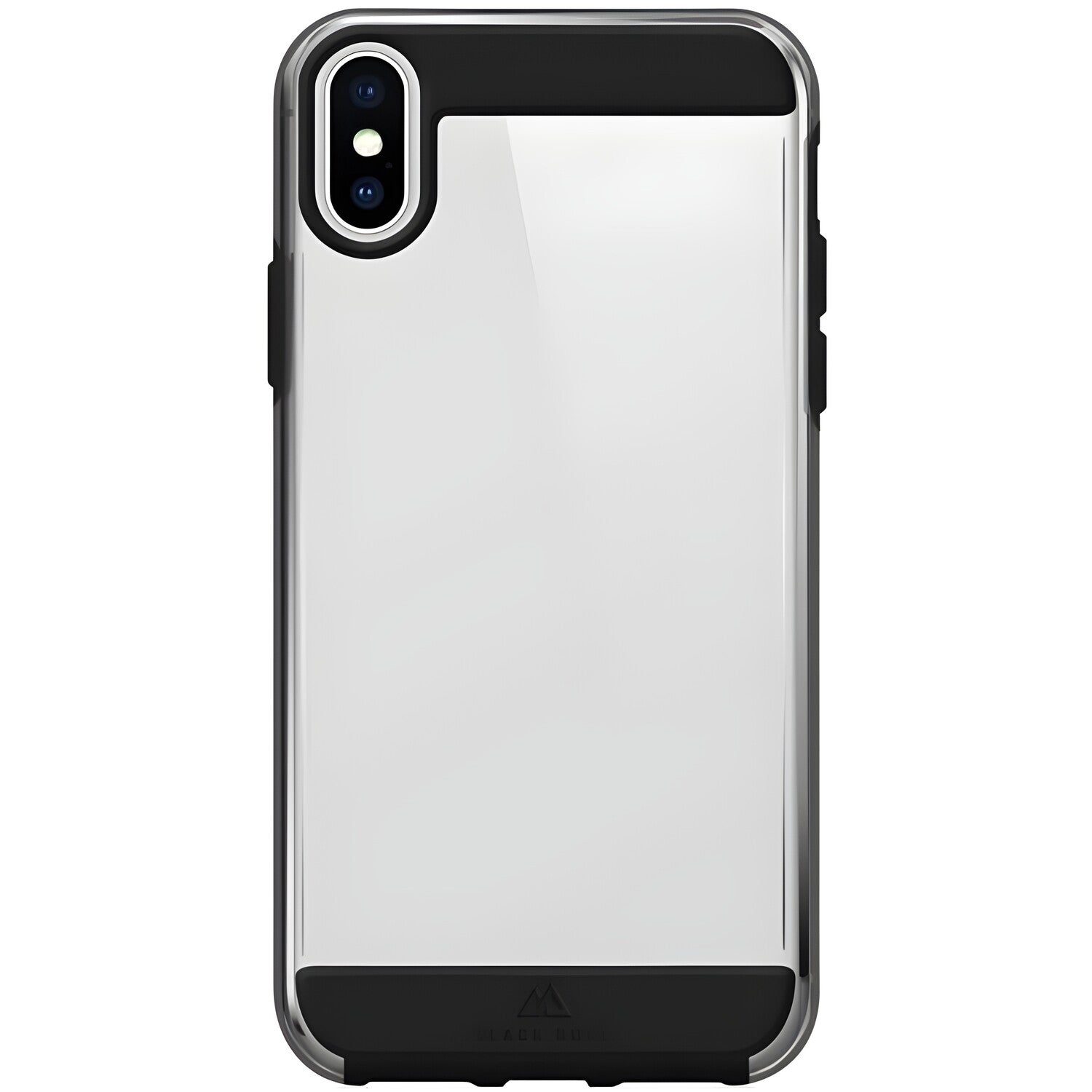 Black Rock air robustna futrola za Apple iPhone XS / X - Crna KP28841
