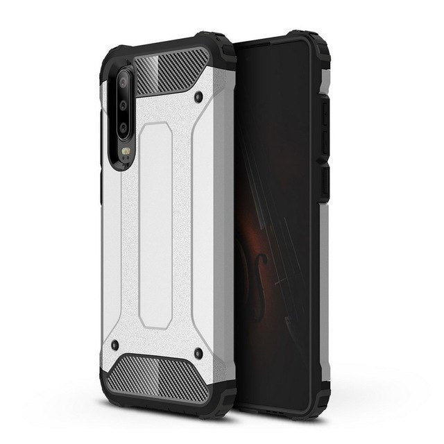Hybrid Armor vzdržljiva maskica za Huawei P30