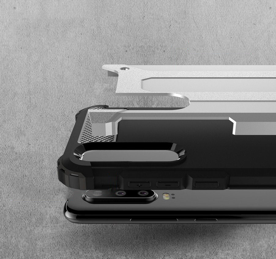 Hybrid Armor vzdržljiva maskica za Huawei P30
