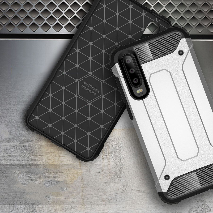 Hybrid Armor vzdržljiva maskica za Huawei P30