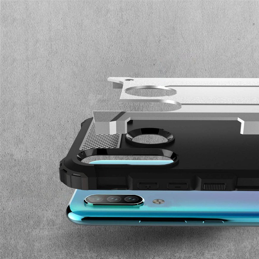 Hibridni ovitek Hybrid Armor, odporen na udarce, za Huawei P40 Lite E