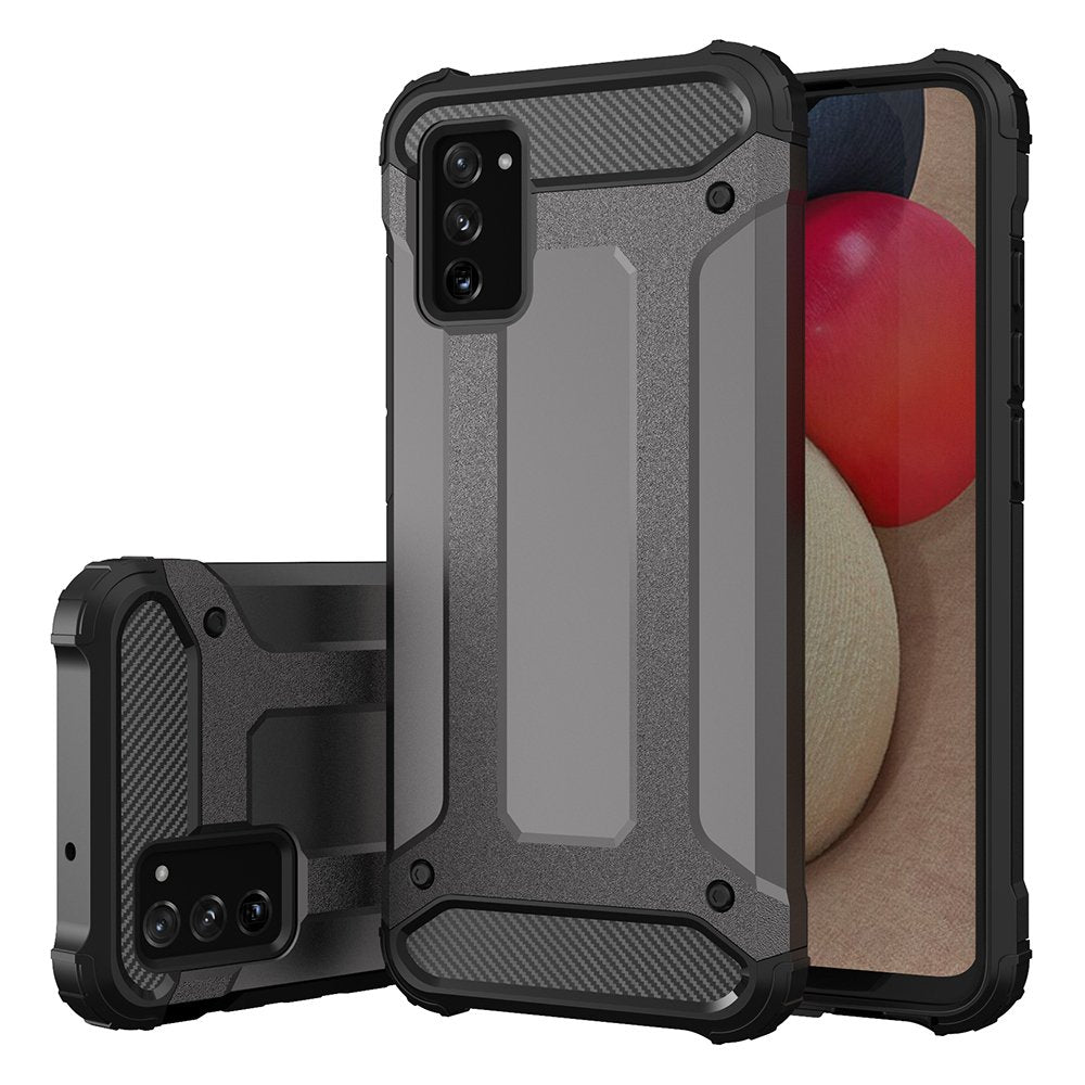 Hybrid Armor čvrsta izdržljiva maskica za Samsung Galaxy A02 S