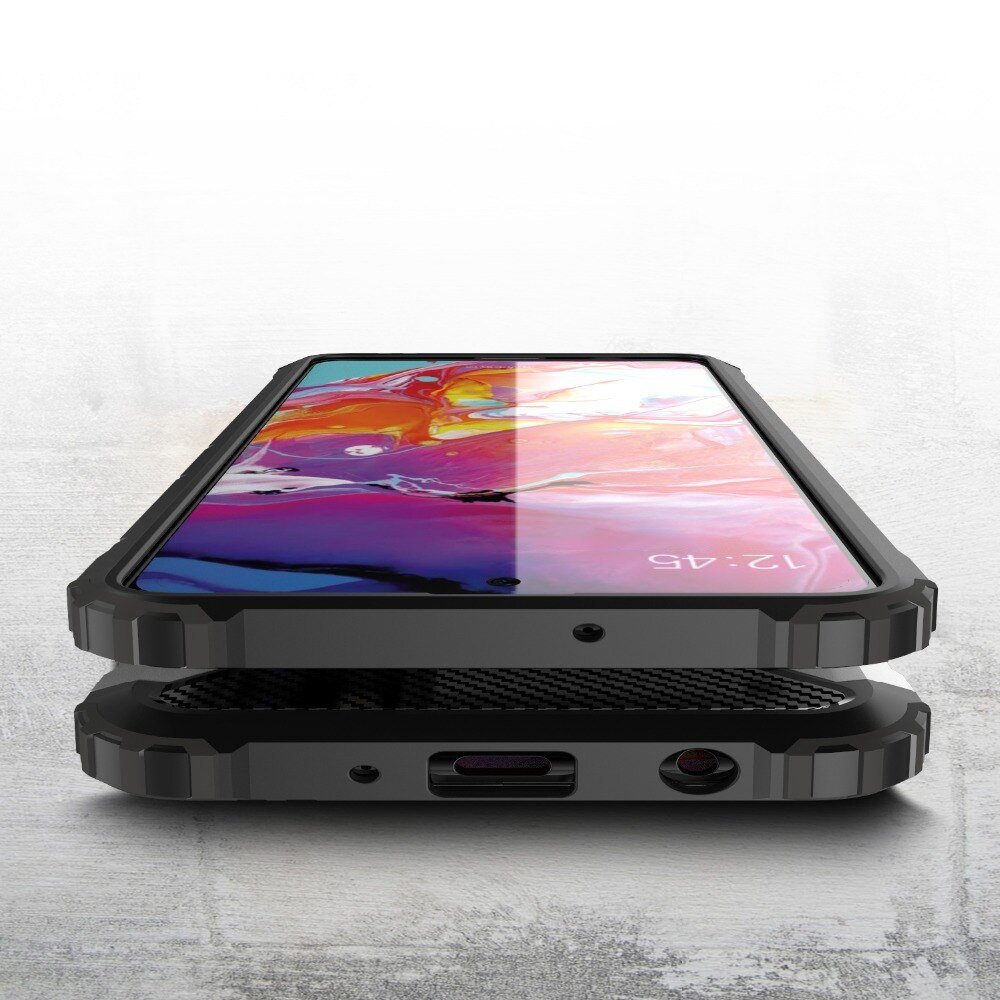 Hybrid Armor čvrst vzdržljiv ovitek za Samsung Galaxy A51