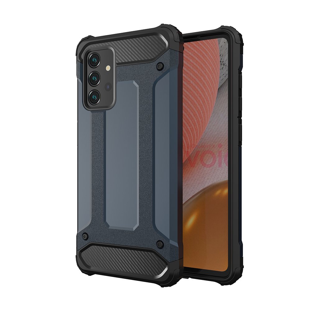 Hibridna trpežna maska Hybrid Armor za Samsung Galaxy A72 5G/A72 4G