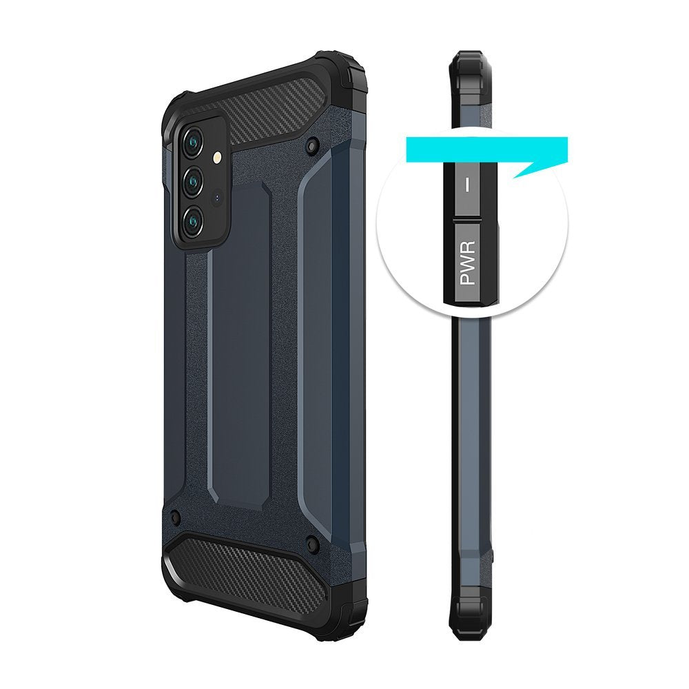 Hibridna trpežna maska Hybrid Armor za Samsung Galaxy A72 5G/A72 4G