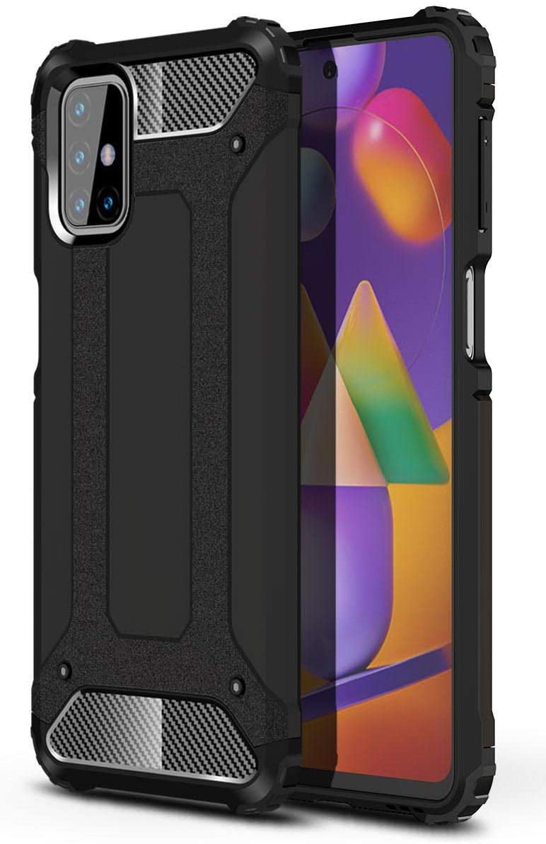 Hybrid Armor čvrsta izdržljiva maskica za Samsung Galaxy M31 S