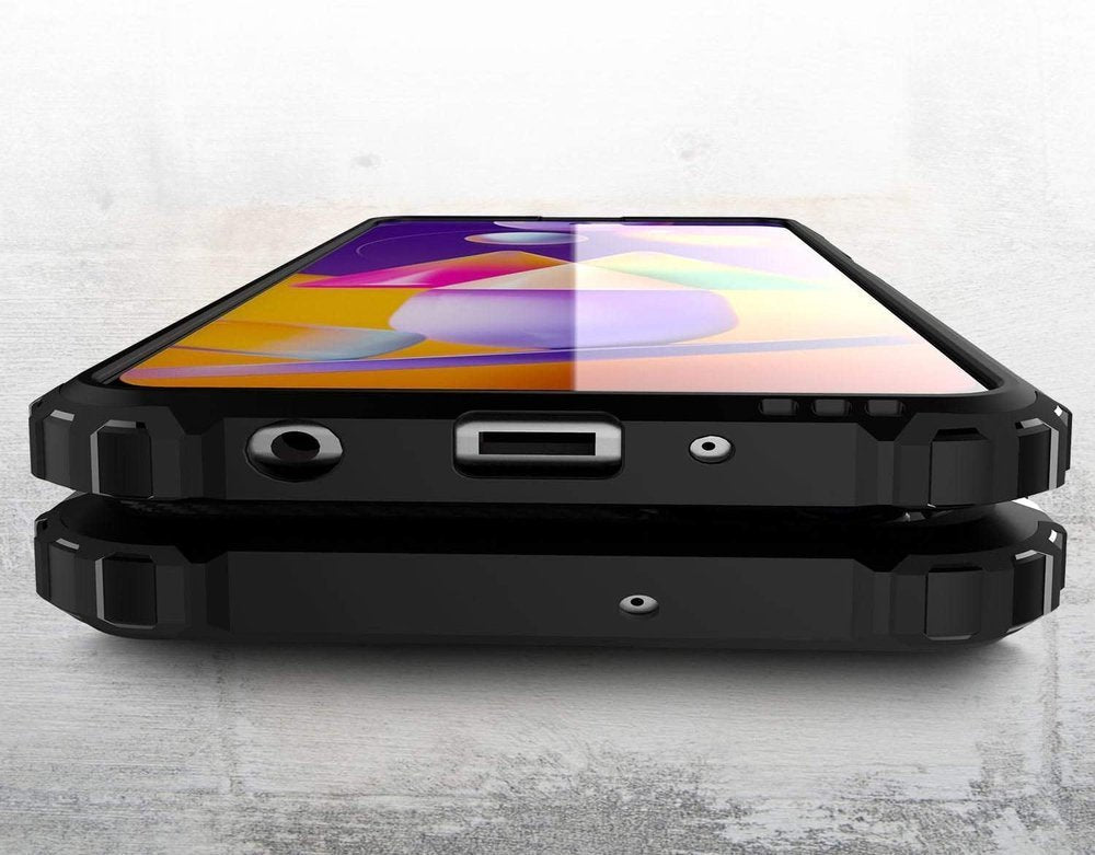 Hibridni ovitek Hybrid Armor za Samsung Galaxy M31 S