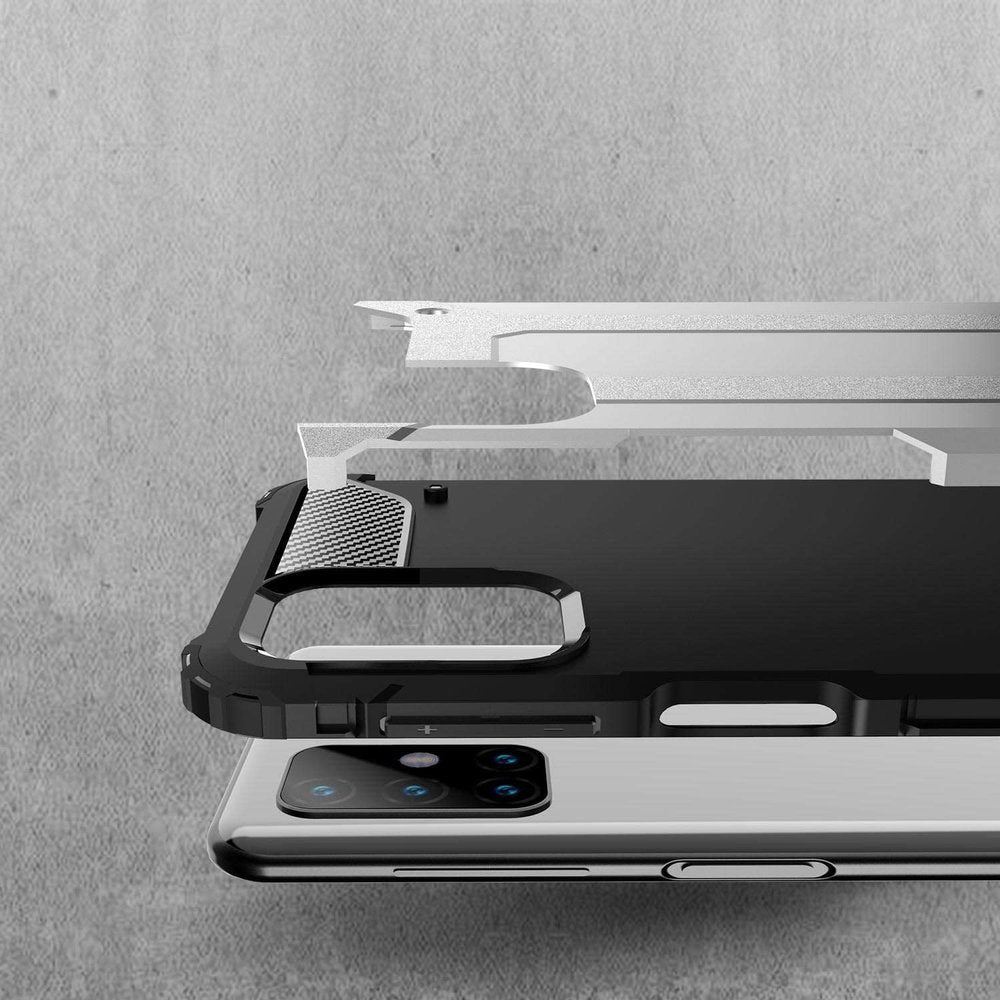 Hibridni ovitek Hybrid Armor za Samsung Galaxy M31 S