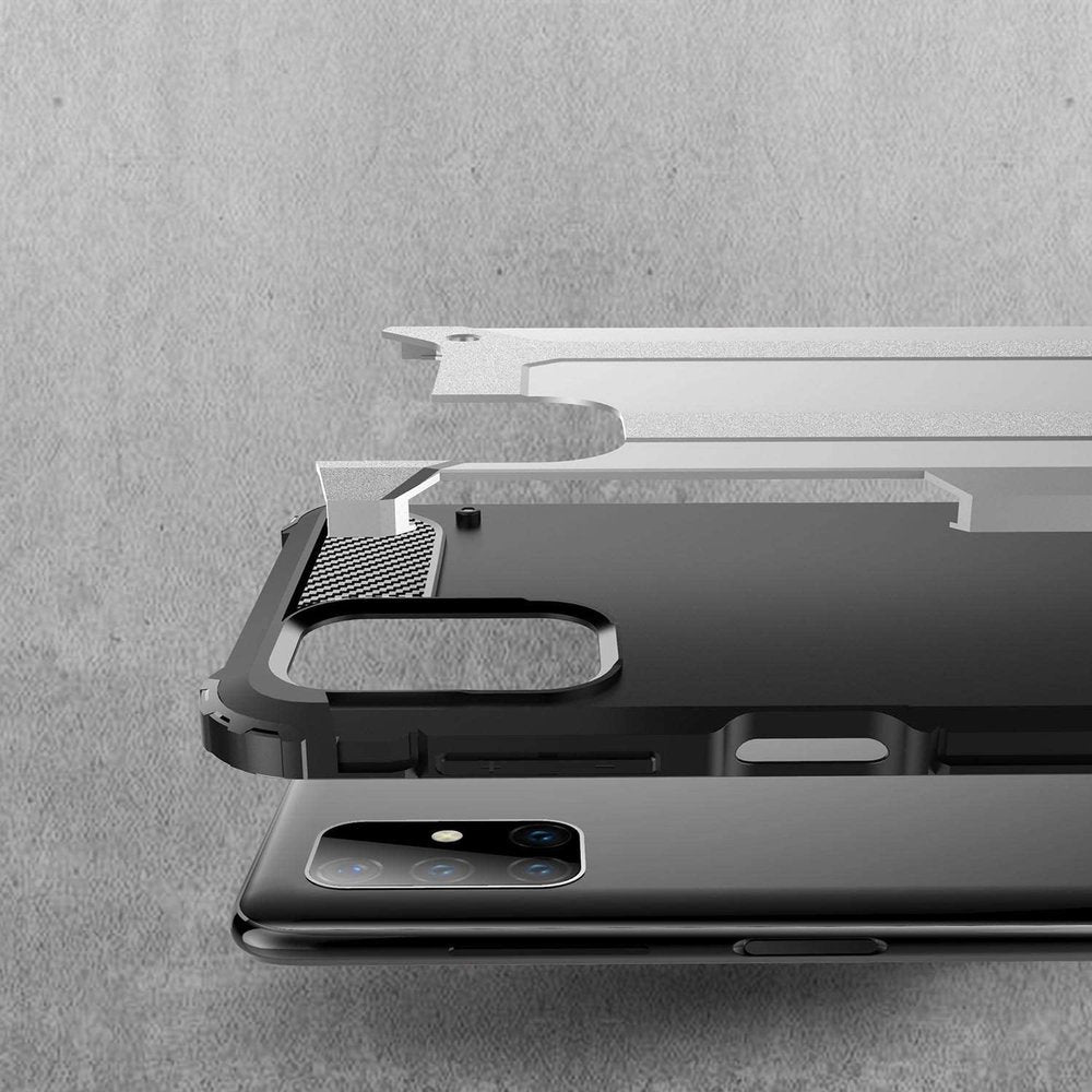 Hybrid Armor čvrsta izdržljiva maskica za Samsung Galaxy M51