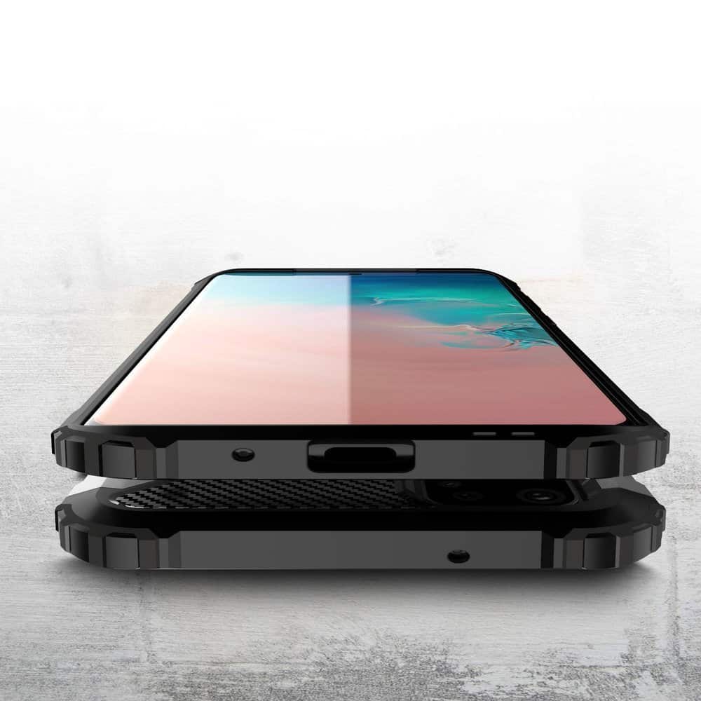 Hybrid Armor trpežen ovitek za Samsung Galaxy S20
